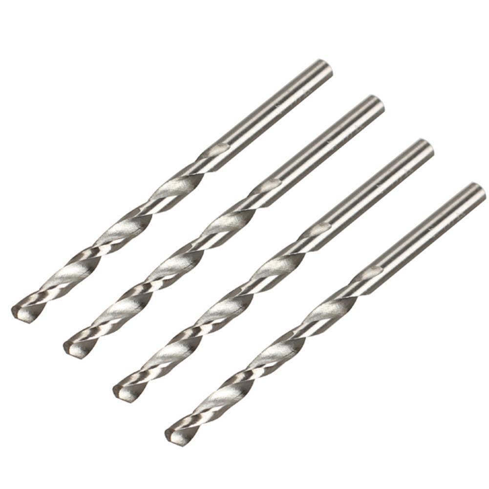 20PCS 4mm Micro HSS Twist Drilling Auger bit for Electrical Drill New