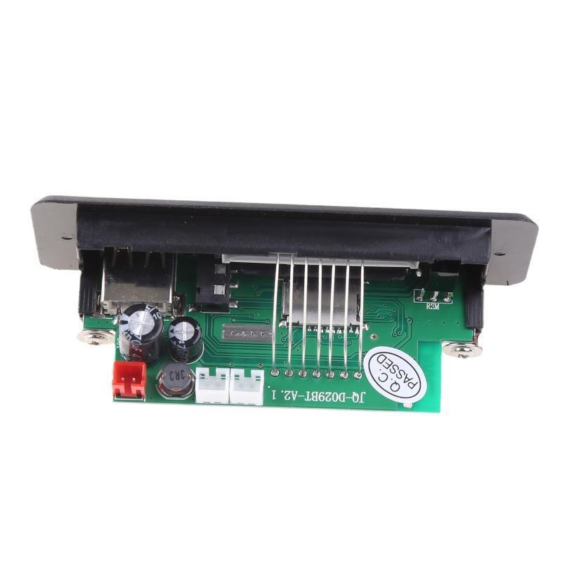 12V MP3 Decoder Board DC 12V Module Support MP3/WMA/WAV/APE/FLAC Format