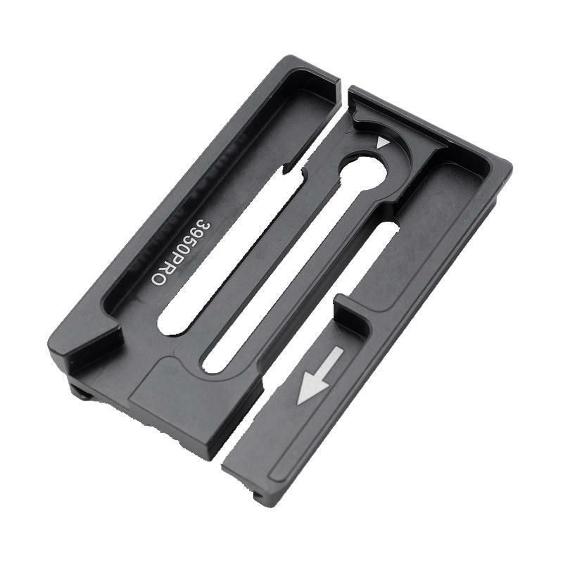 Adapter Ishoot QR Plate Converter IS-3950PRO for 39mm Arca-Swiss Manfrotto 50mm