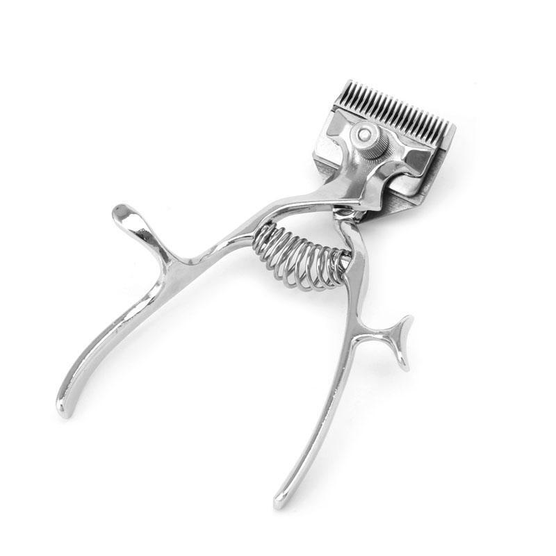 Pet Grooming Trimmer Anti-slip Grips Stainless Hair Cutting Scissors for Cat Dog