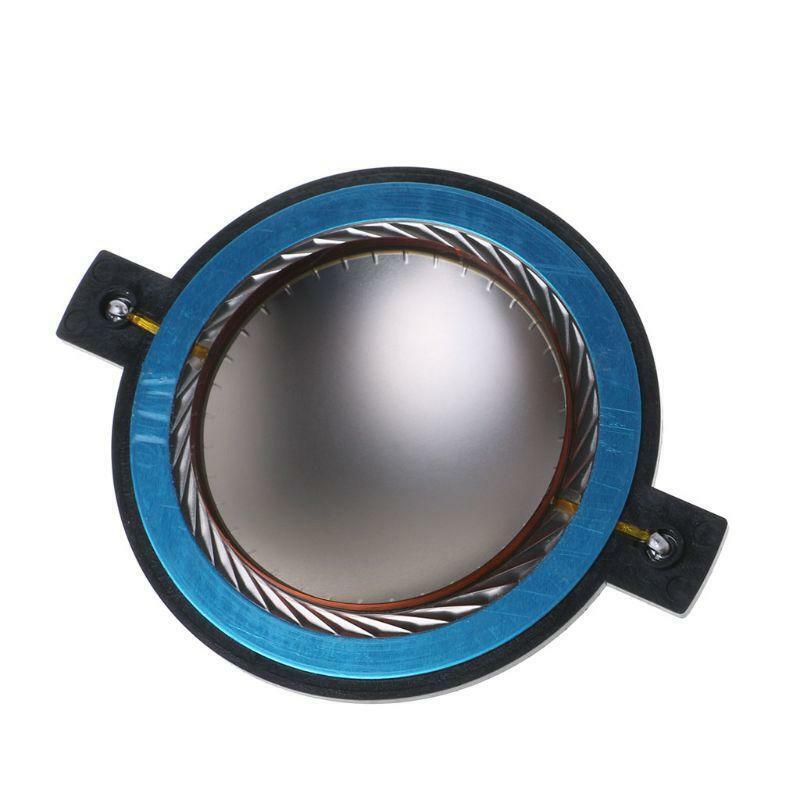 75.5mm/74.5mmAudio Driver Speaker Titanium Film Treble Voice Coil Reel Tweeter