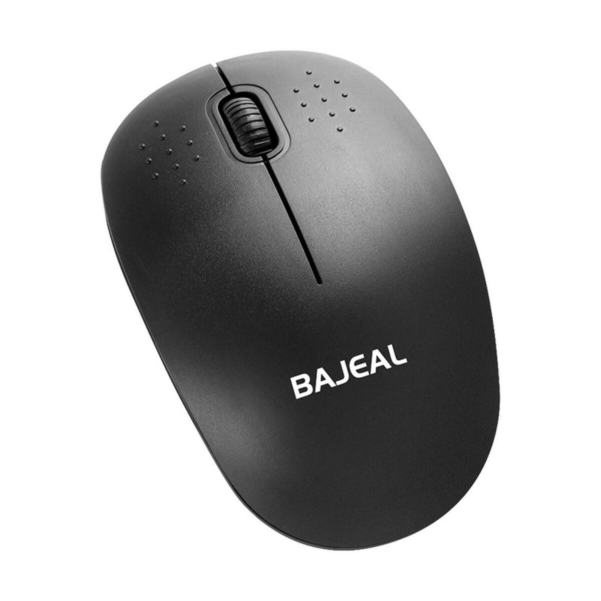 Office  Mouse 1000 DPI 2.4G USB Charging for Laptops Bedroom Desktop