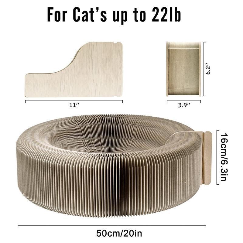 Cat Scratch Couch Bed Durable Pad prevents Furniture Damage Furniture Protection
