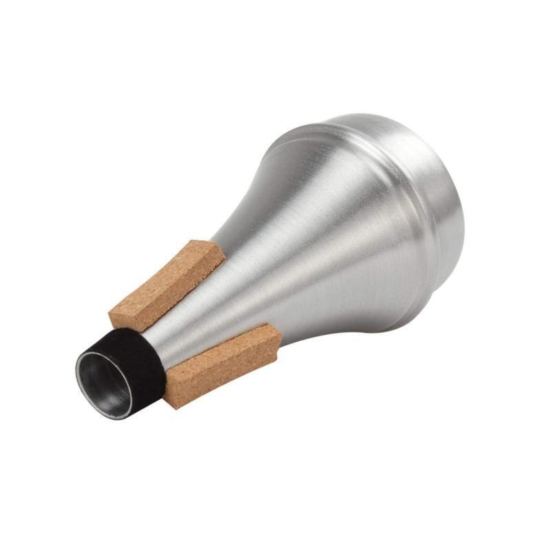 Mute for Trumpet Aluminium Straight Trumpets Mute for Jazz Instrument Practice