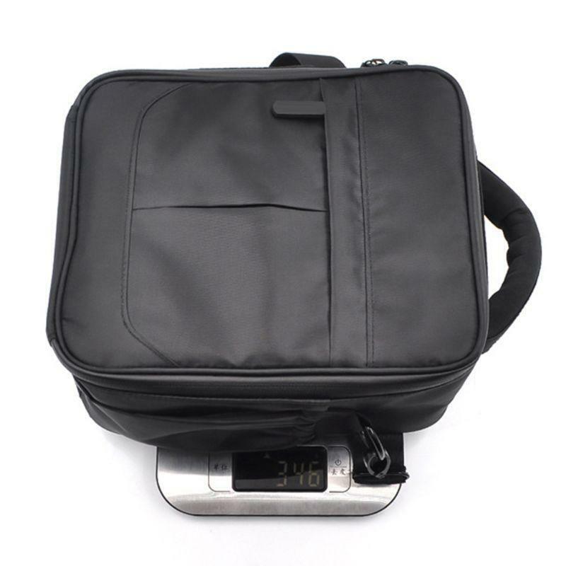 Portable Carrying Case Shoulder Crossbody Bag Box for D-JI Mavic Air 2 Drone