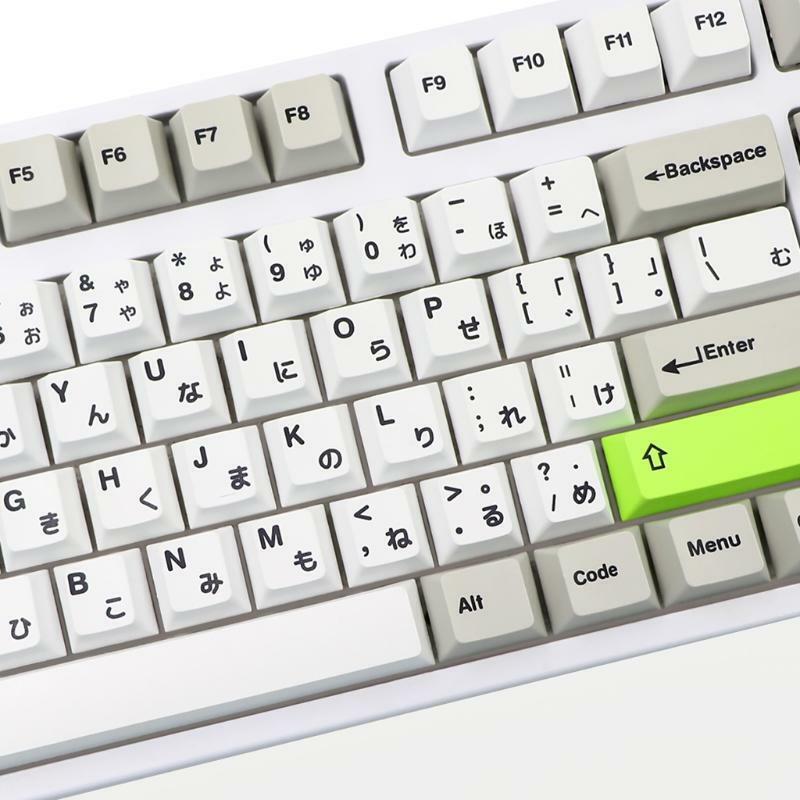194Keys Cherry Profile Custom Keycap PBT Dye Sublimation for Mechanical Keyboard