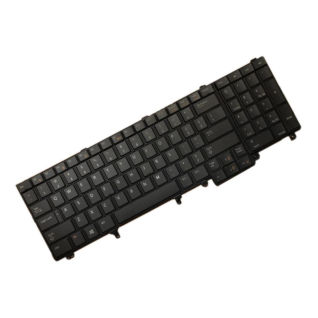 Keyboard for  Latitude E5530 E6520 E6530 Laptop Keyboard Replacement Repair