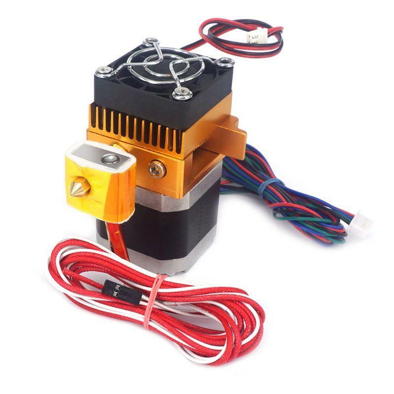 MK8 Extruder Kits J-head Hotend 0.4mm Nozzle Kit 1.75mm Filament Extrusion