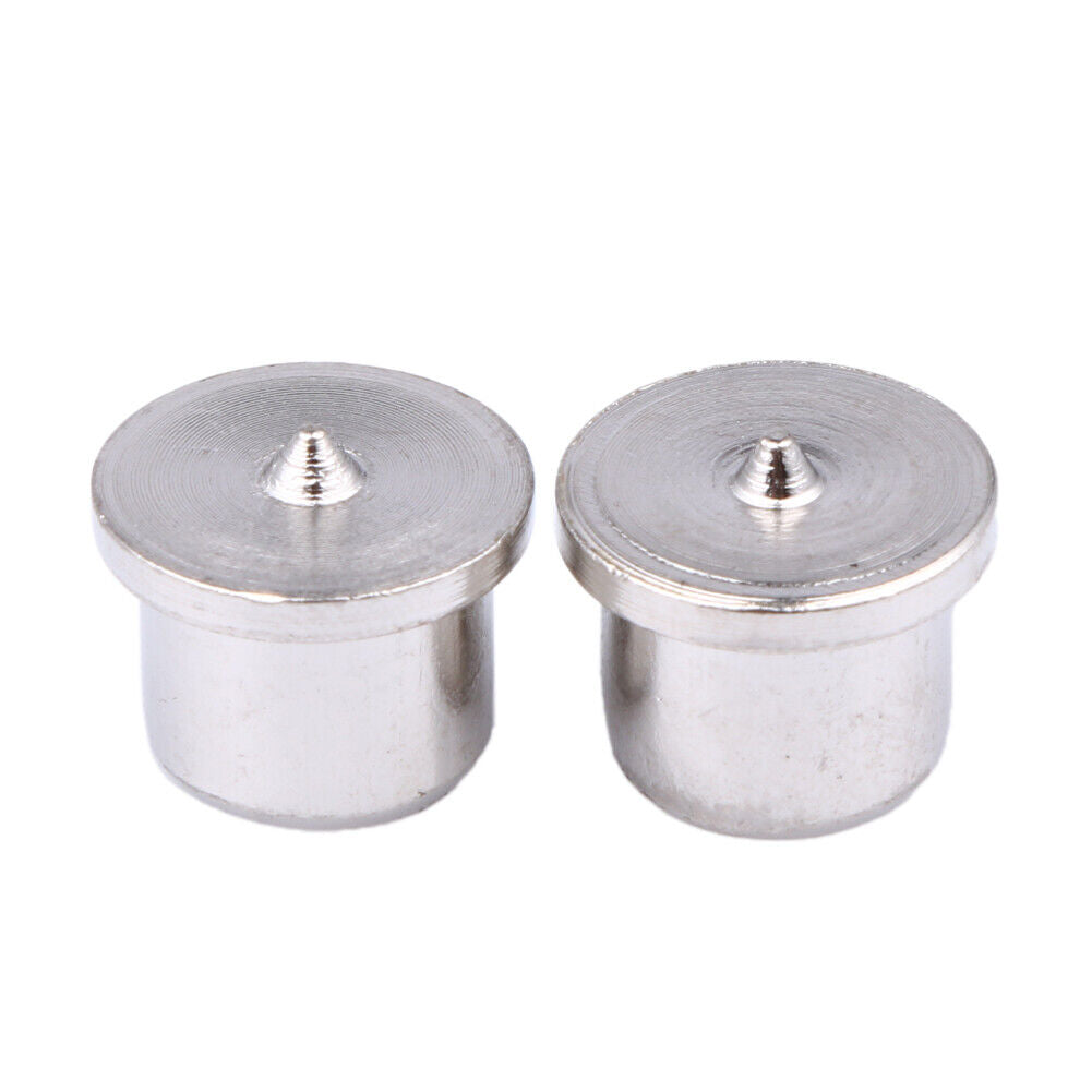 8pcs Dowel Centre Point Pin Set 6/8/10/12mm Dowel Tenon Solid