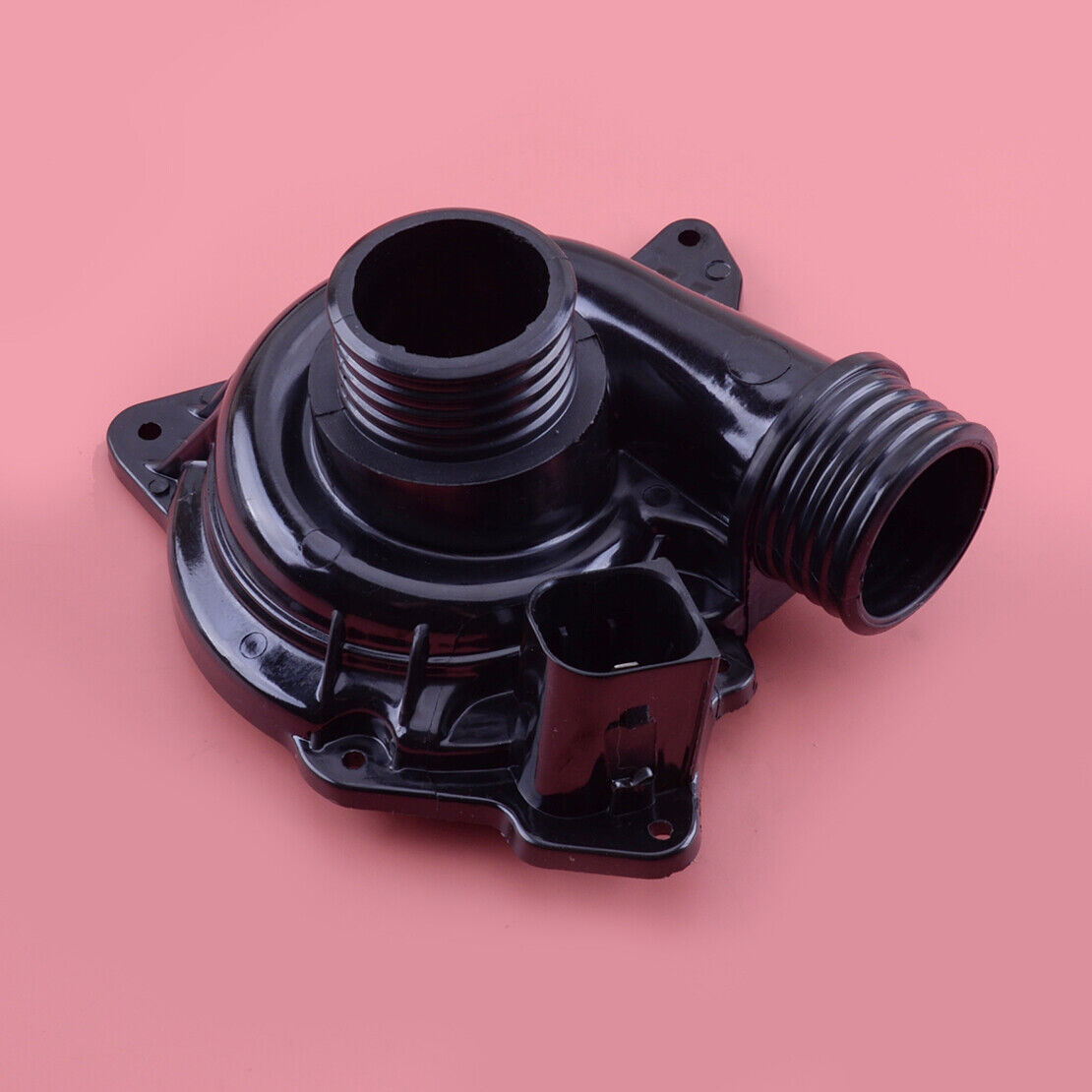 Coolant Electric Water Pump Cover Fit For BMW 1 3 5 6 7 X3 X5 X6 Z4 135i 335i