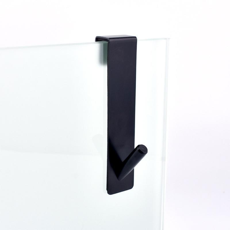 Creative Stainless Steel Hook Fit for Home Make Room Tidy Help Save More Space