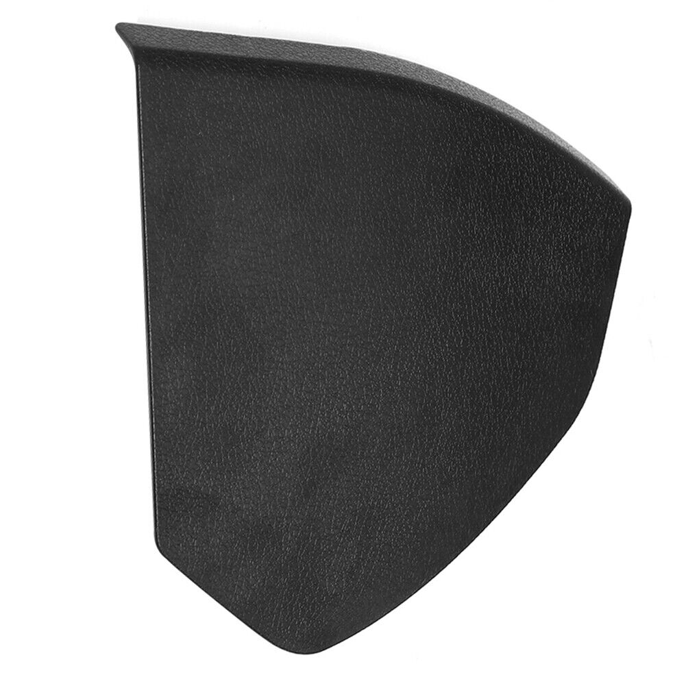 Car Right Front Door Cover Trim Shell for Benz E Class W211 03-08 (Black)