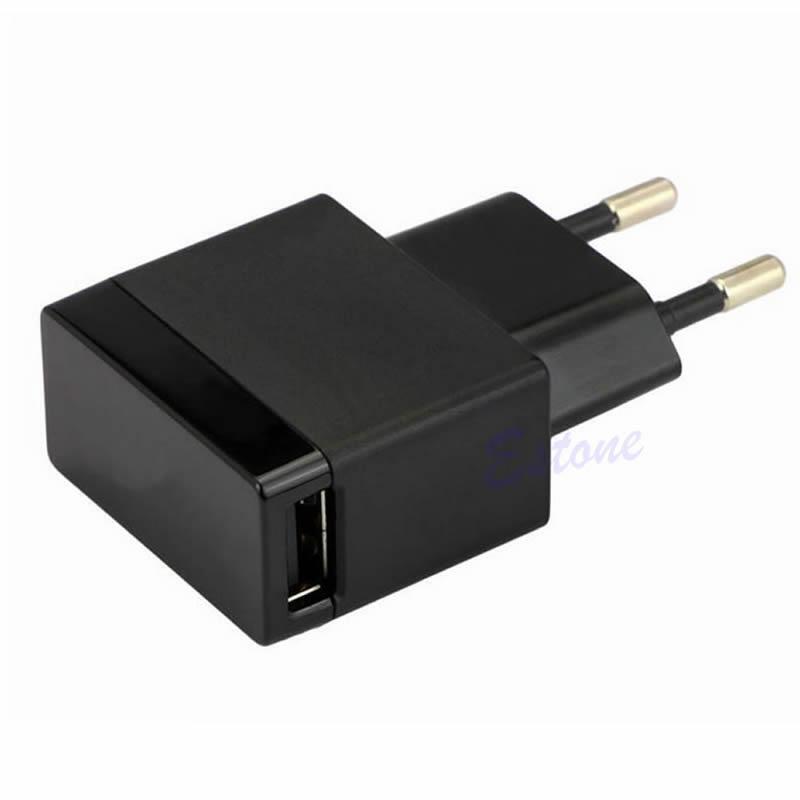 New EU Plug EP880 USB Home Travel Wall Charger Adapter Fr Sony L39h XL39h L36h