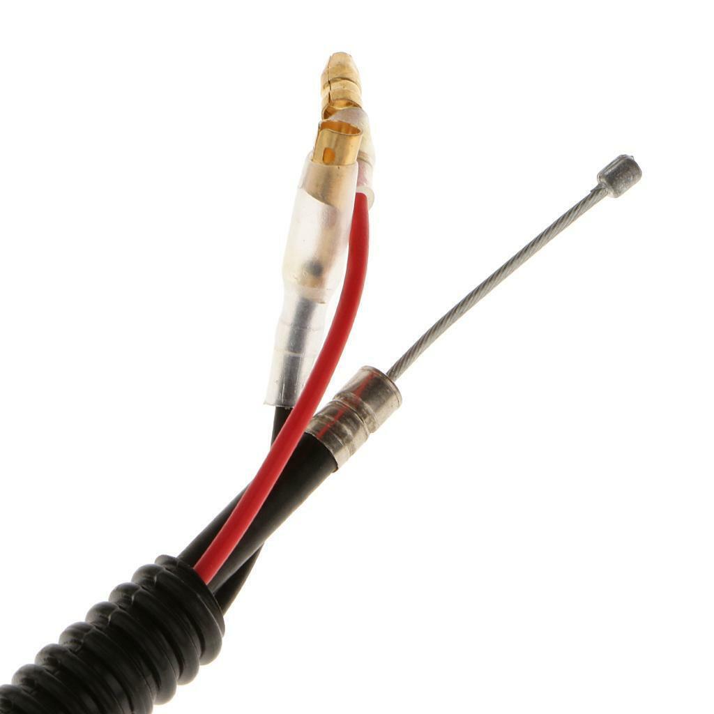 45cm Universal Mower Handle Switch Throttle Control Tools