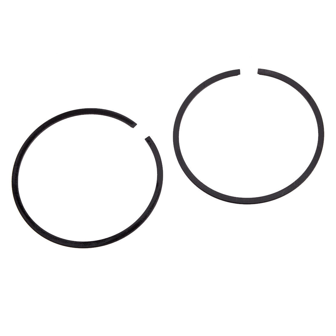 2x Fit For Husqvarna 288 385 Stihl 056 McCulloch 250 54mm x 1.5mm Piston Ring A4