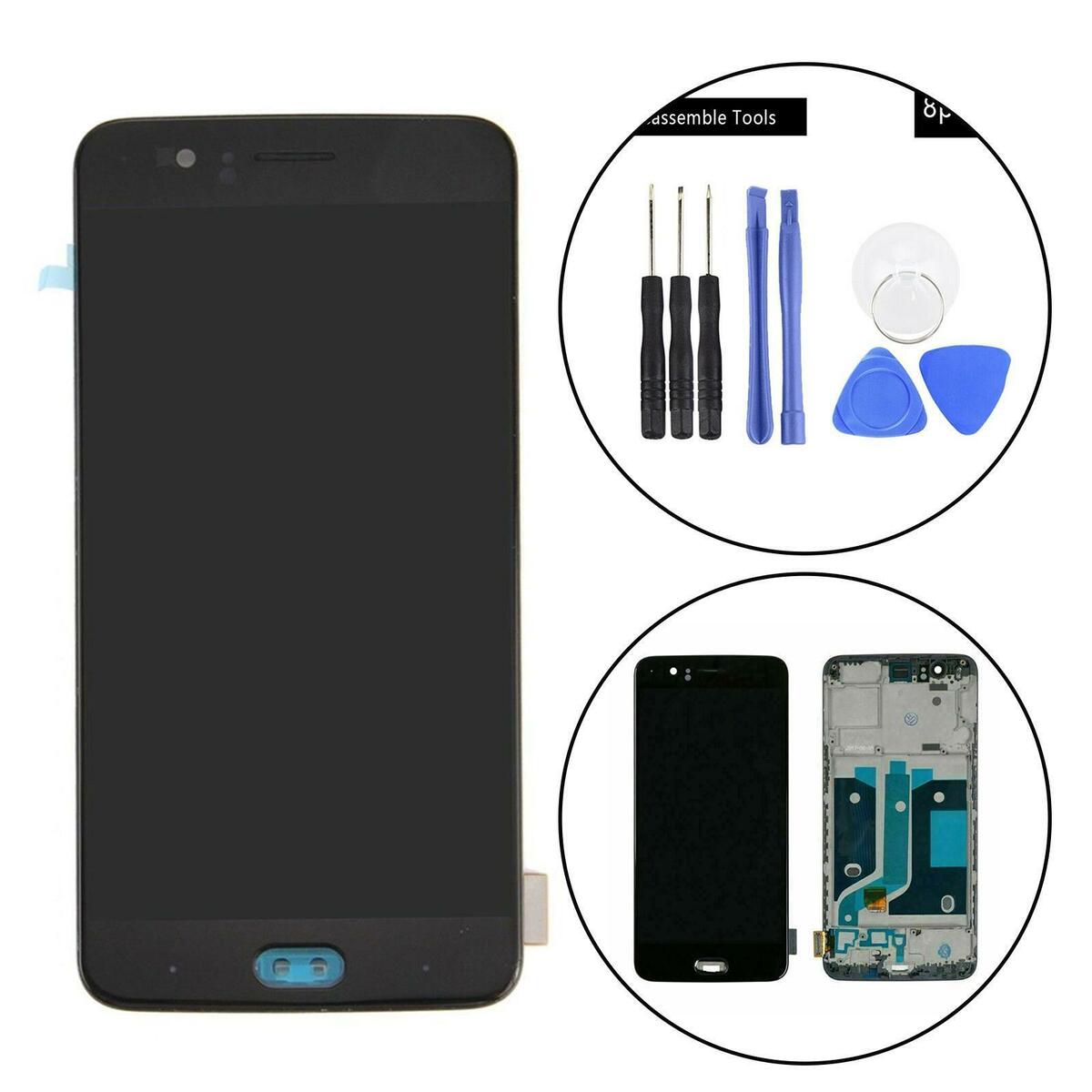Digitizer TFT LCD Screen Replacement with  for  5 Black
