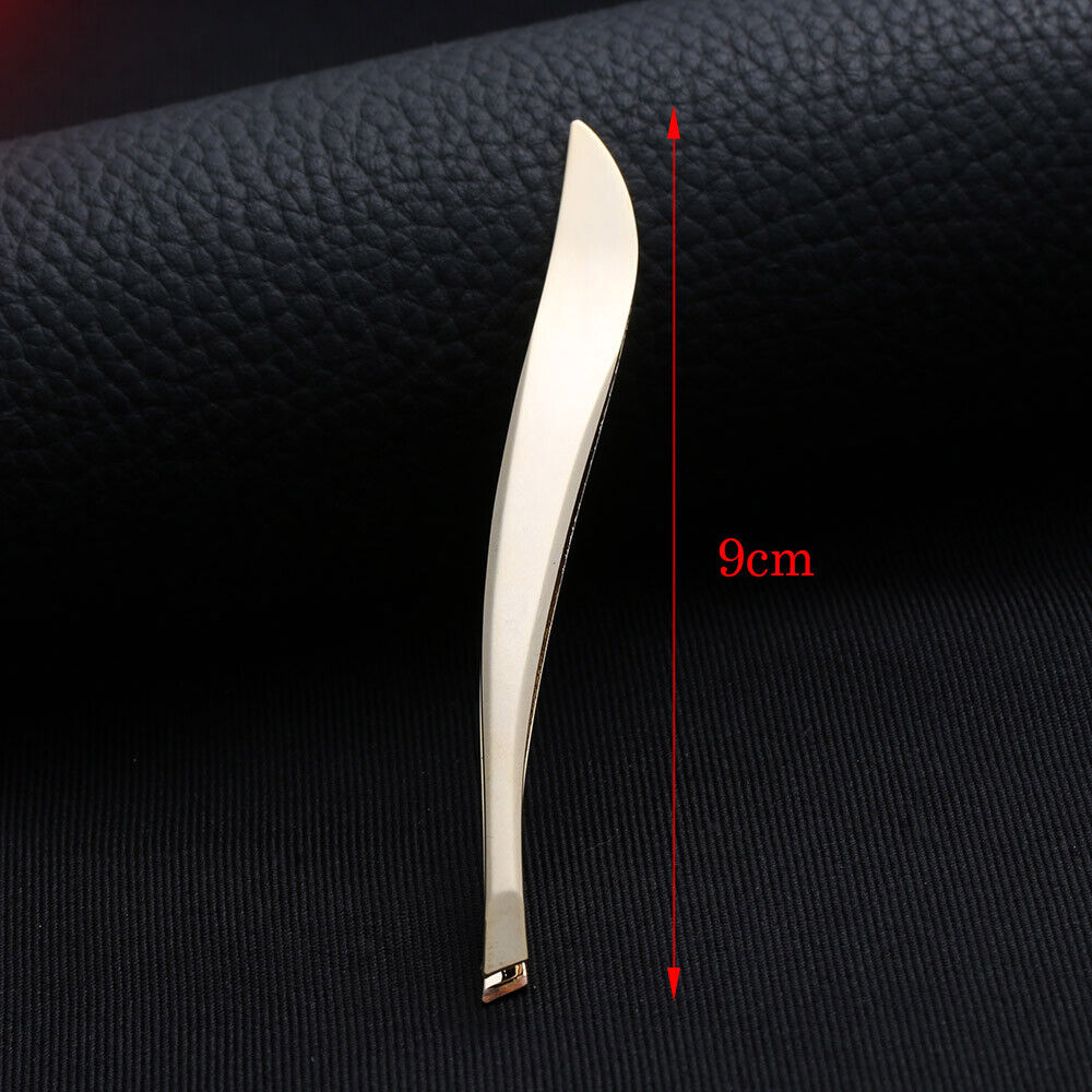 Slant Beauty Women Makeup Tools Eyebrow Tweezer Stainless Steel Hair Removal
