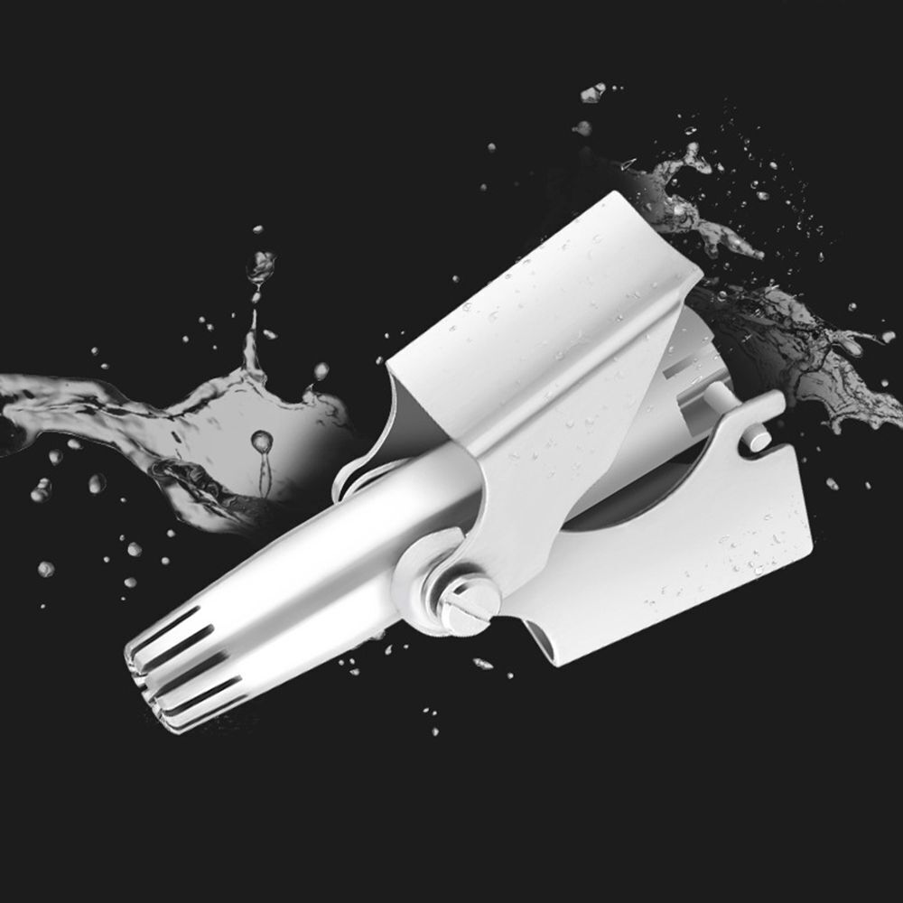Universal Hair Remover Nose Hair Trimmer Cleaner Epilator Nose Hair Razor