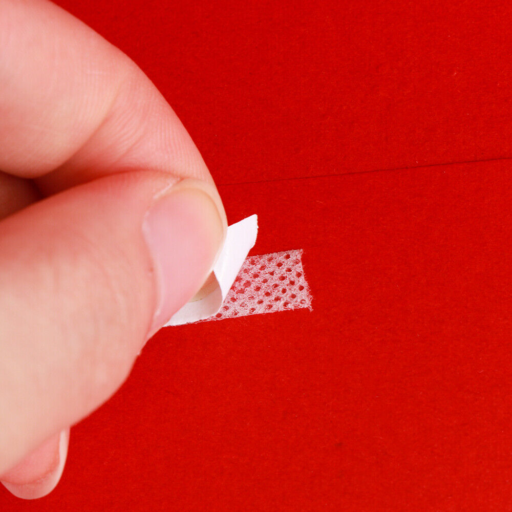 Temporarily Sewing Fixed Water-soluble Cloth Tape Double-sided Adhesive Strip
