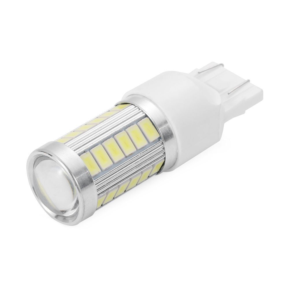 Turn Signal Fog Lamps  Car Backup Reverse Light LED Bulbs T20 W21/5W 7443 33SMD
