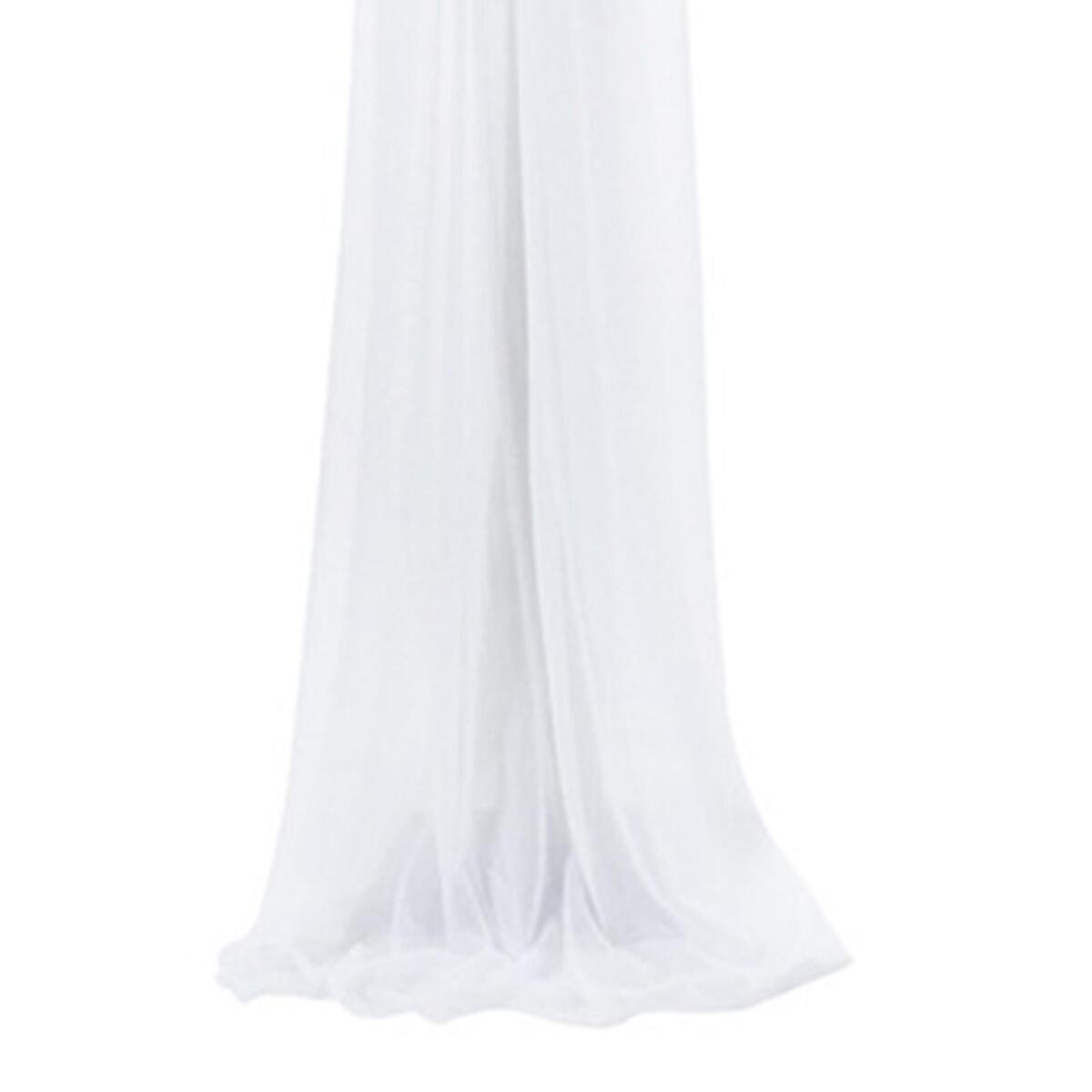 Flower Swag Handmade Wedding Arch Draping Wall Wedding Car Table Decor