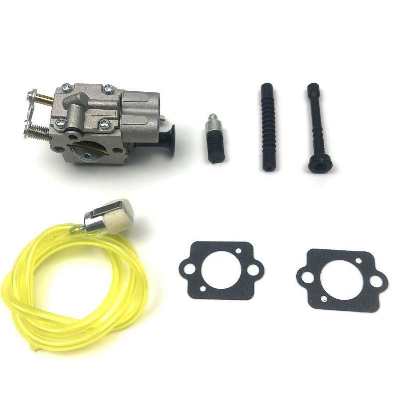 Carburettor Kit for MS261 MS271 MS291 Chainsaw Carb with Seal Hose Parts