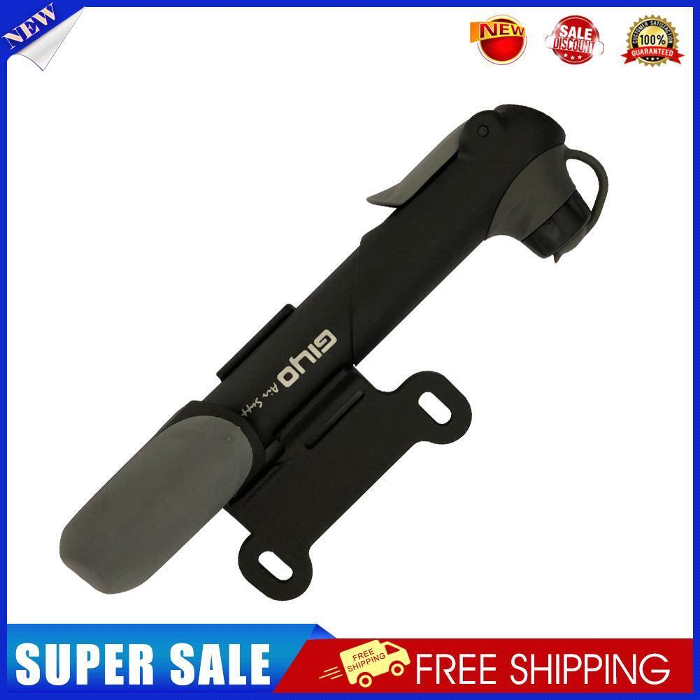 Mini Bicycle Hand Pump Schrader Presta Valve MTB Bike Tire Inflator (04S)