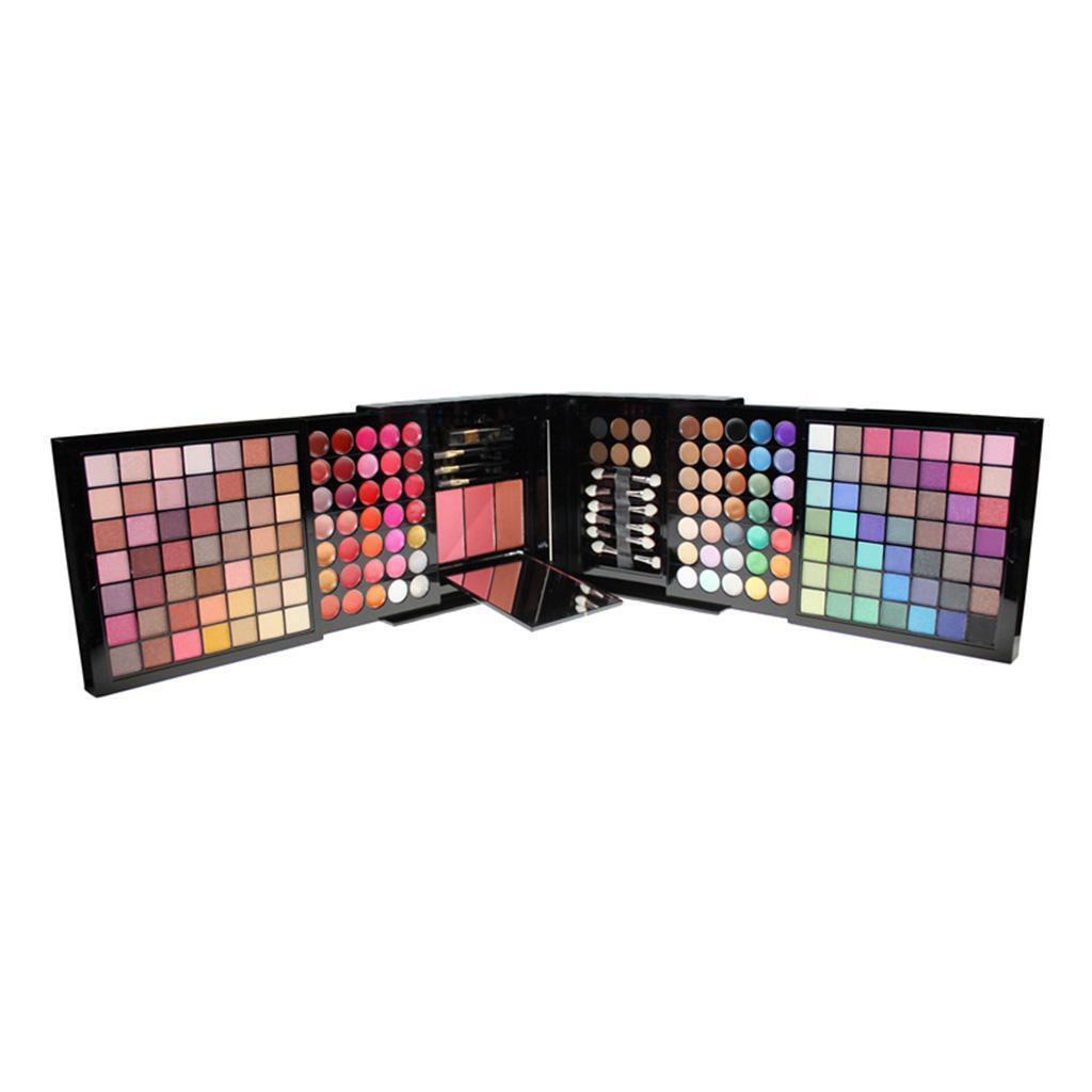 177 Color Matte Shimmer Eyeshadow Concealer Highlighter Blusher