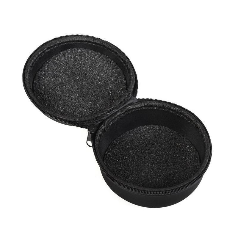 Soft Inner EVA Fishing Spinning Reel Case Fishing Reel Bag Shockproof Waterproof