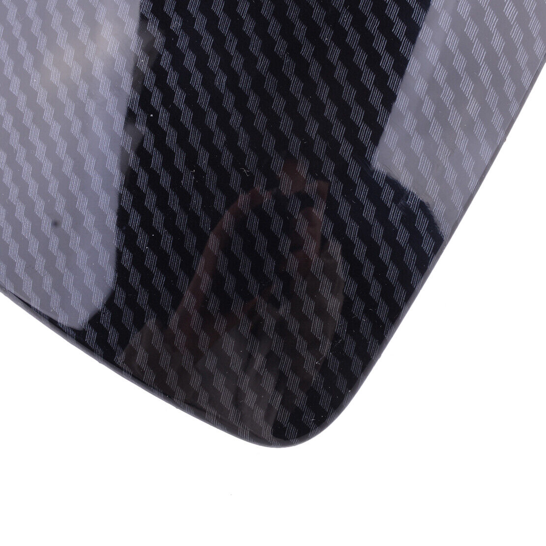 Left+Right Side Wing Door Rearview Mirror Cover Cap Fit For Hyundai Sonata 20-21