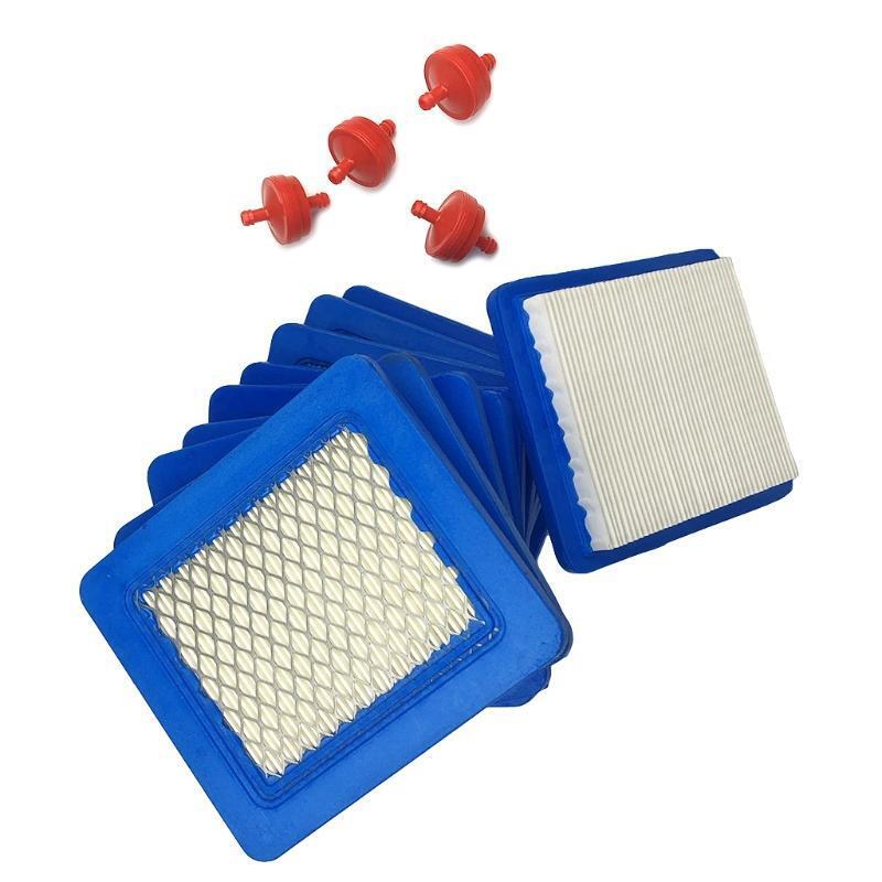 Lawn Mower Generator Parts Fuel Filter  Lawn Mower Tractor Fuel Filter