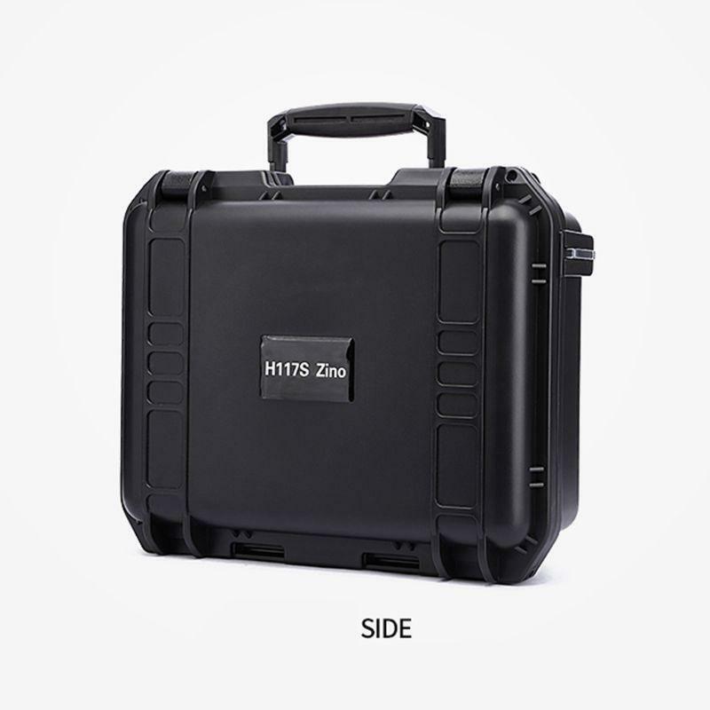 Portable Waterproof Hard EVA Storage Bag Carrying Case for Hubsan Zino H117S RC