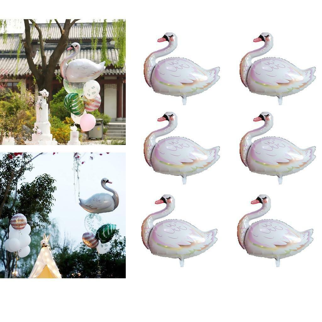 6x Novelty Party   Party Supplies Birthday  Ornaments