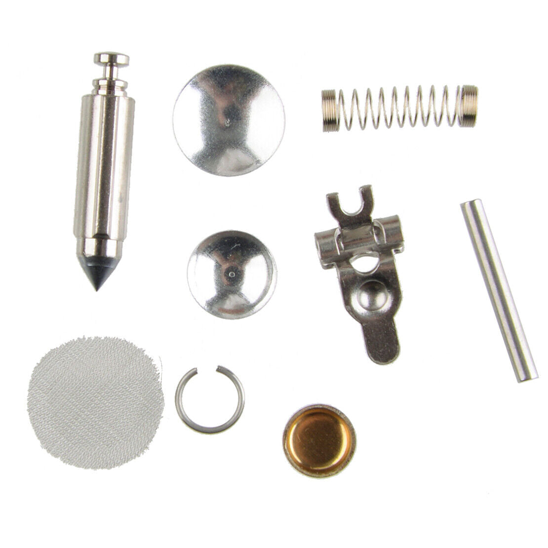 2x Carburetor Diaphragm Repair Kit Fit For Walbro WA WT Series Poulan Home lite