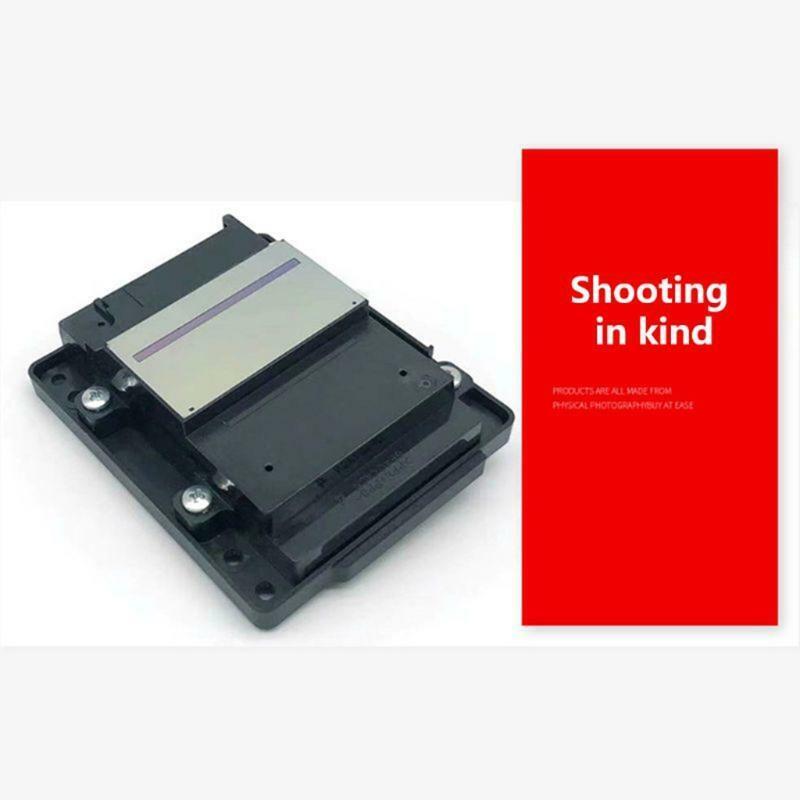 Print Head for Epson WF7520 7510 L655 L565 for MG for IP Printer Scanner Durable