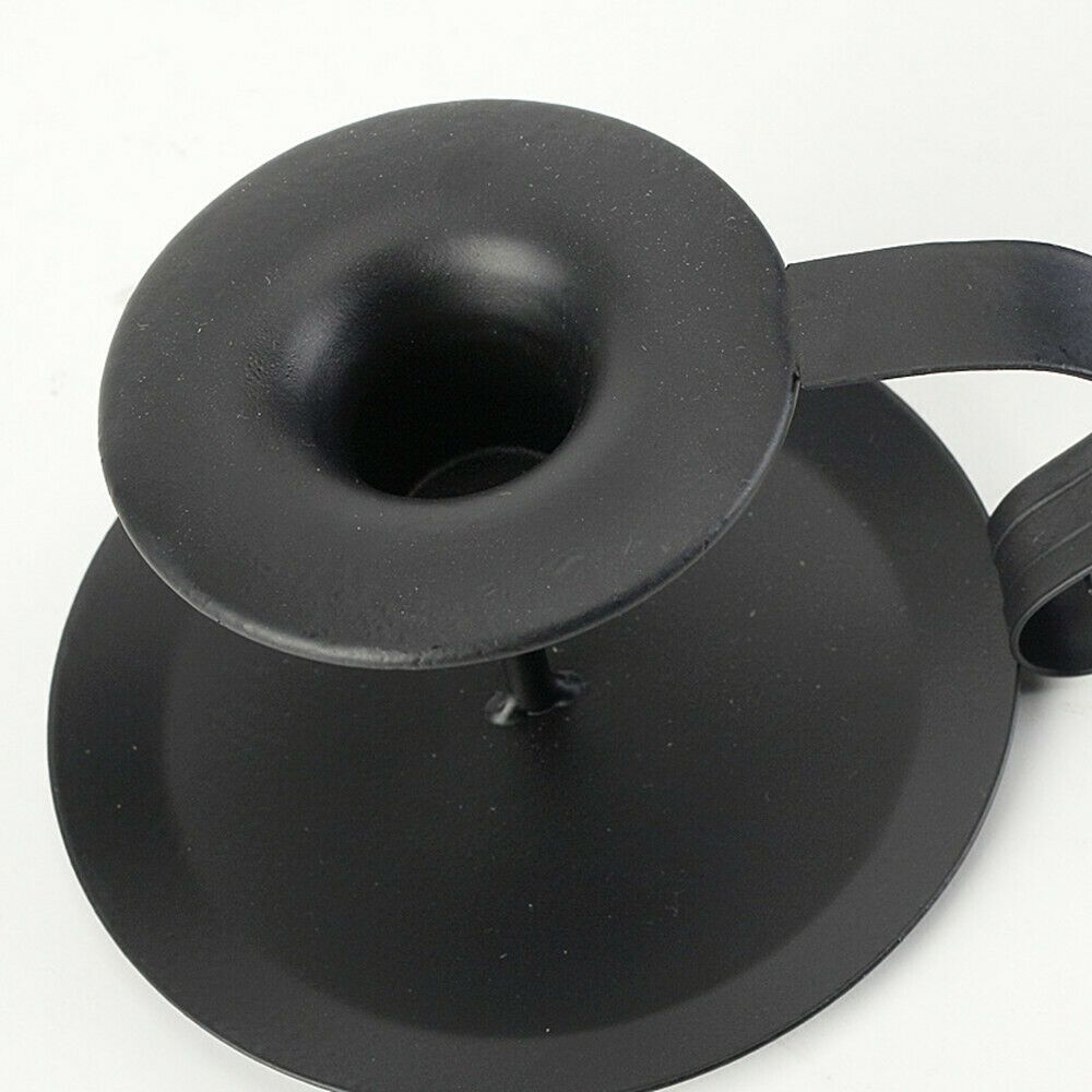 Decor Wedding Table Dinning Candlestick Candelabra Stick Metal Candle Holder