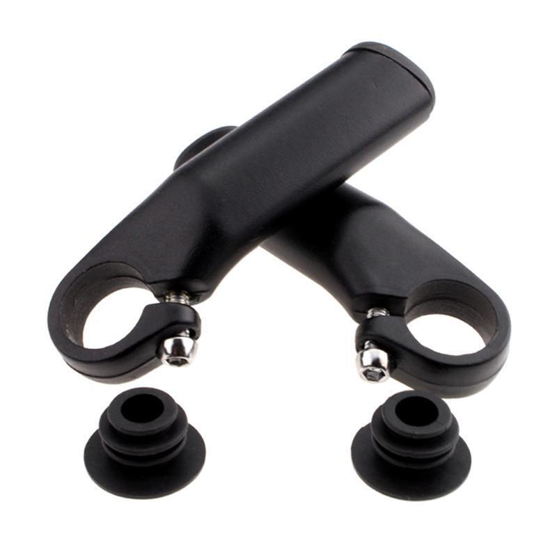 Bicycle Ergonomic Handlebar End Grips,anti-slip,for 22.2mm MTB/BMX/Handlebar