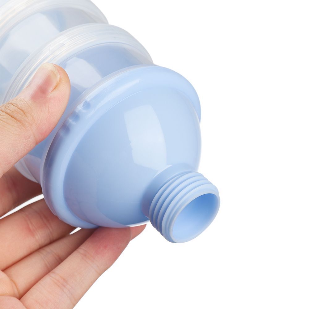 food storage box milk powder container baby milk bottle Formula dispenser