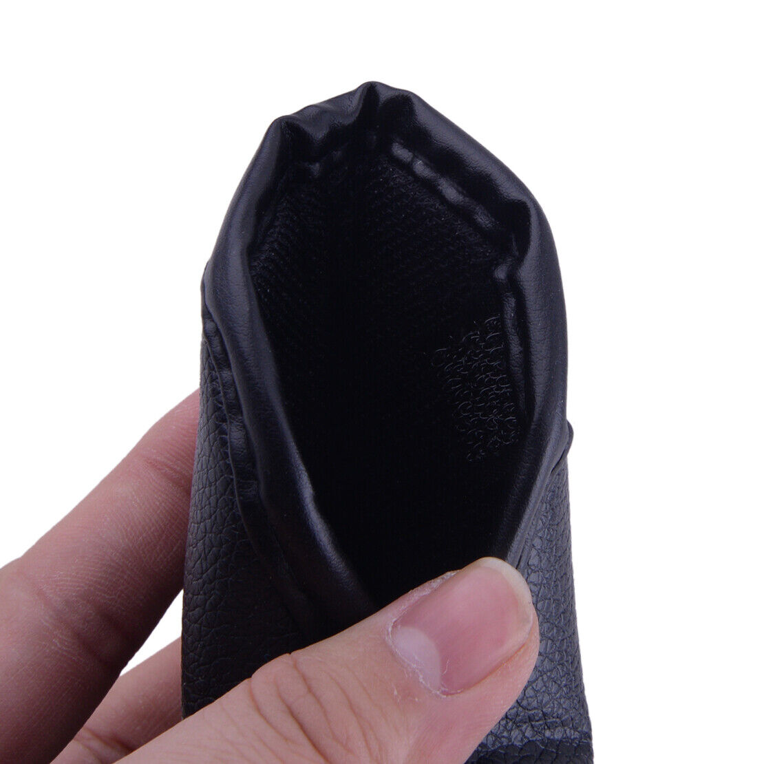 PU Leather Golf Club Iron Head Cover Fit For Ping Callaway Taylormade MIZUNO Acc