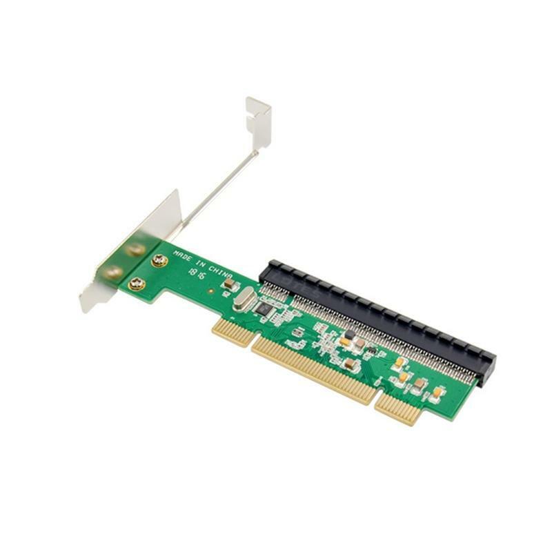 PCI to PCI Express Conversion Card PCI 32-Bit Card for PCI Express X1 X4 X8 16X