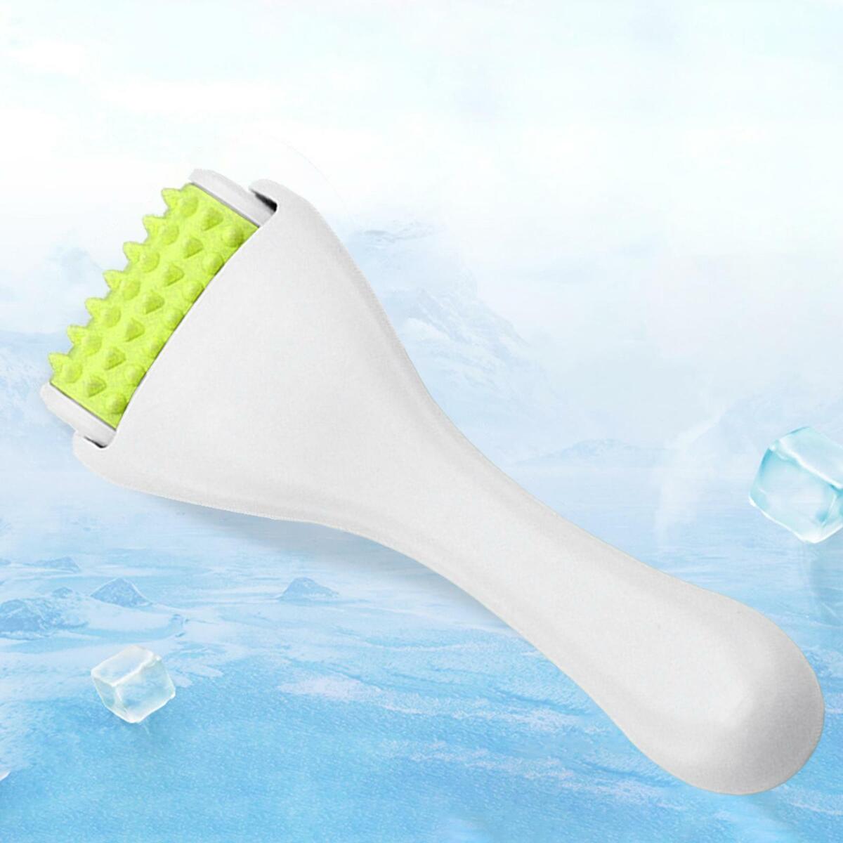 2 Pieces  Roller Massager  Shrink Pore Skin  Beauty