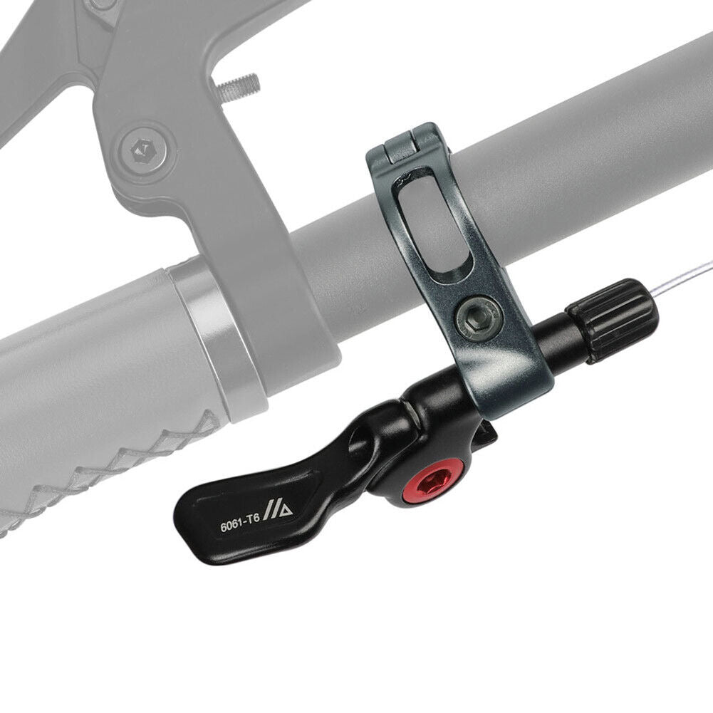 Bicycle Dropper Seatpost Remote Wire Control MTB Road Bike Seat Tube Lever