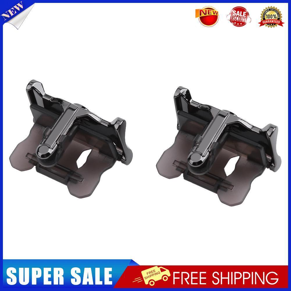2pcs Phone Game Joysticks Shooting Assit Tool for PUBG STG FPS TPS Trigger
