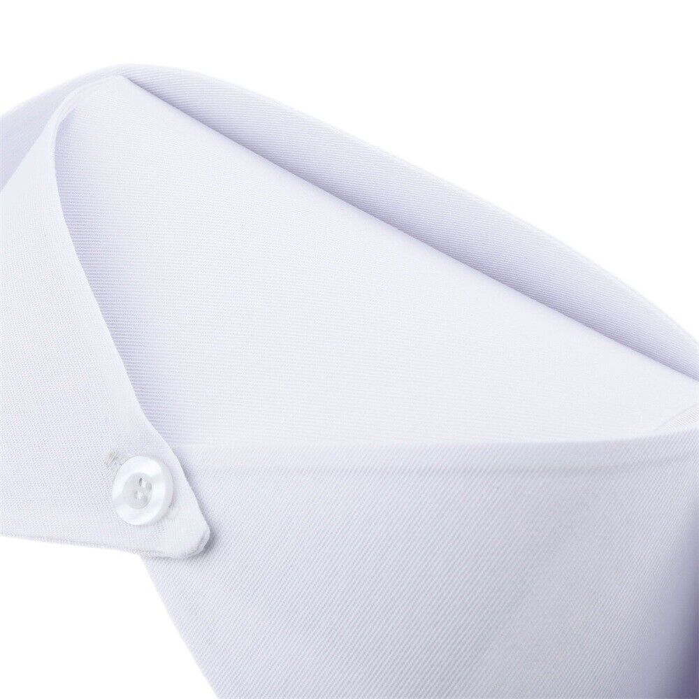 1Pc White Cotton Nurse Hat Traditional Uniform Costume Hospital Clinic Supplies