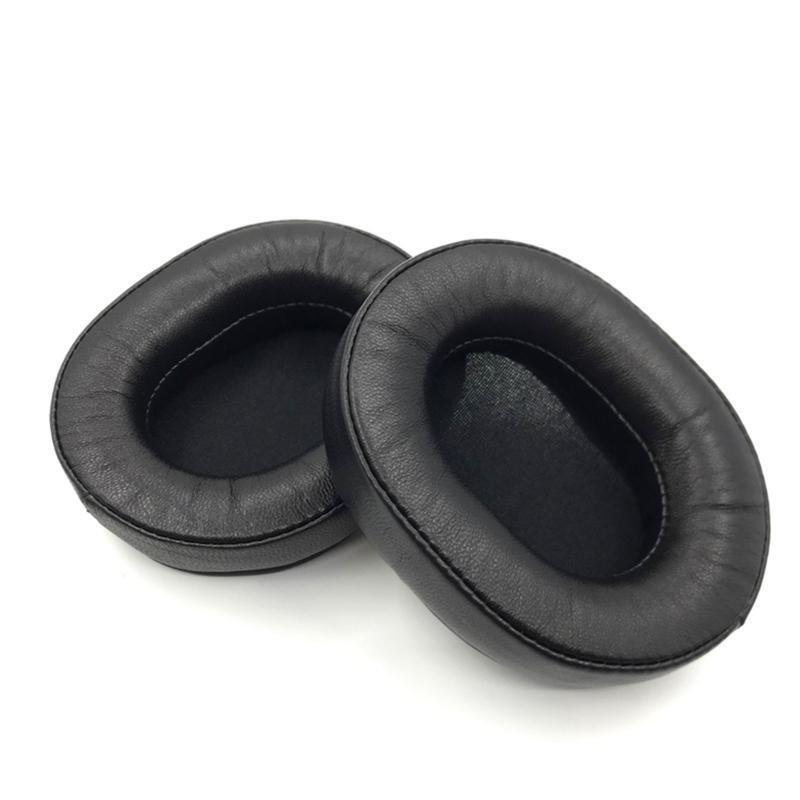 Sheepskin Earpads Ear Pads Muffs Ear Cushion for ATH-SR30BT WS660BT AR5BT AR5IS