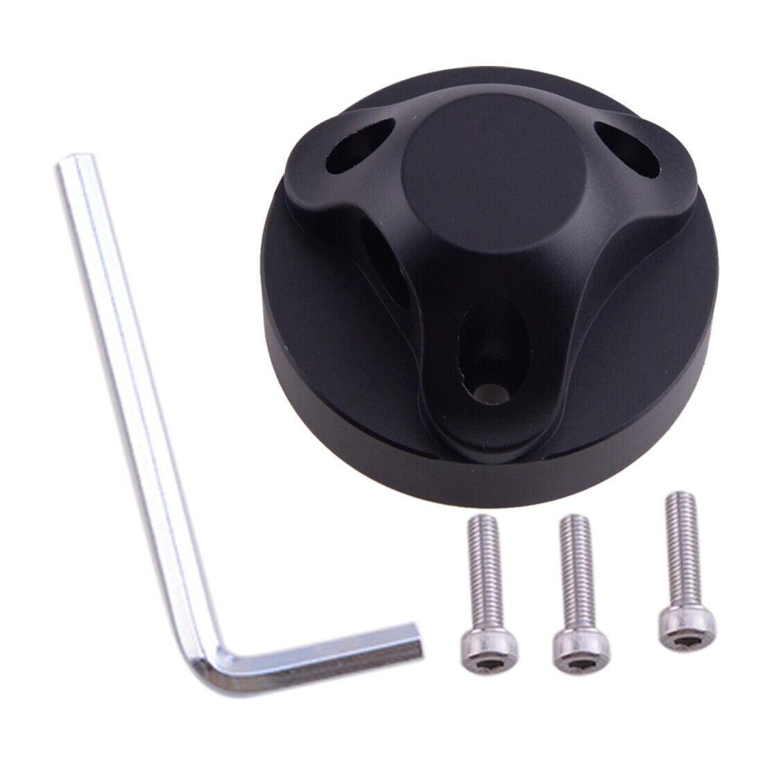 New Antenna Base Cover fit for Jeep Wrangler JK JKU JL JLU Gladiator JT 2007-21