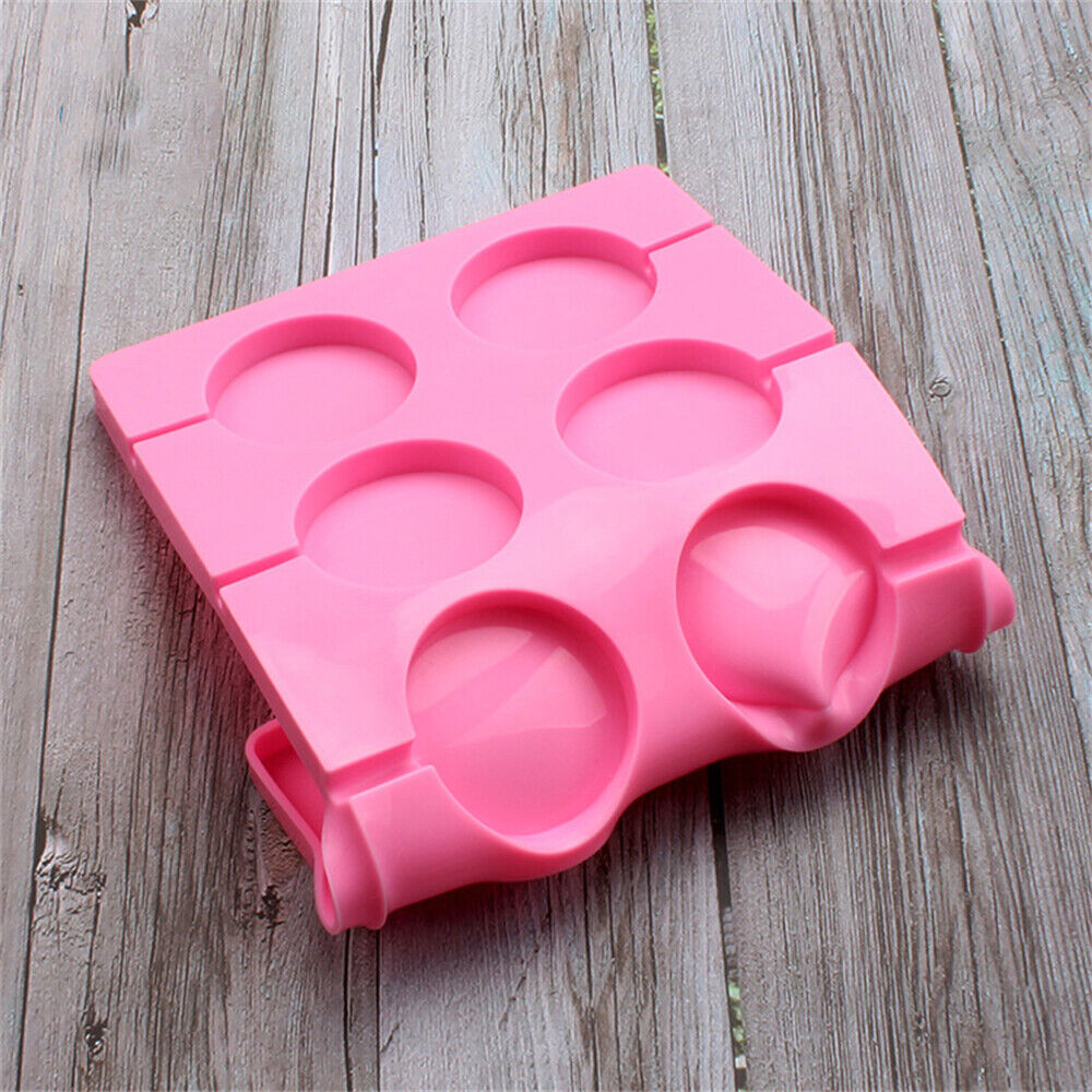 Tool Ball Shaped Mold Chocolate Mould Ice Cube Trays Lollipop Silicone Molds