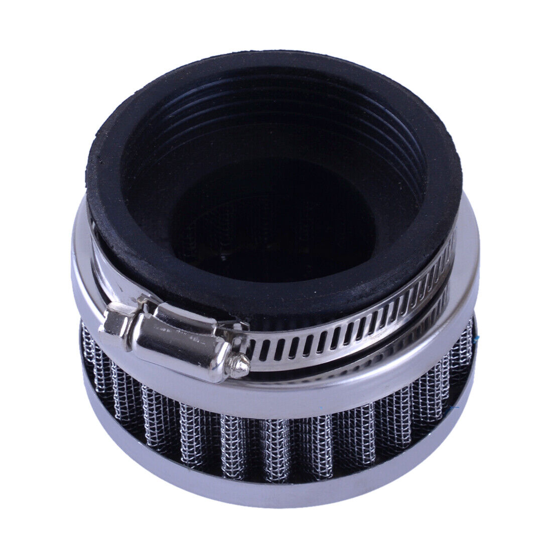 4pcs 52-58mm Carb Air Filters Cleaners Pod Fits Motorcycle Pit Dirt Bike Scooter