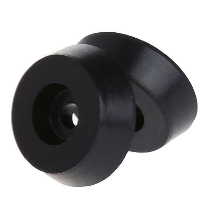 20X  Rubber Table Chair Furniture Feet Leg Pads Tile Floor Protector 18x15x5mm