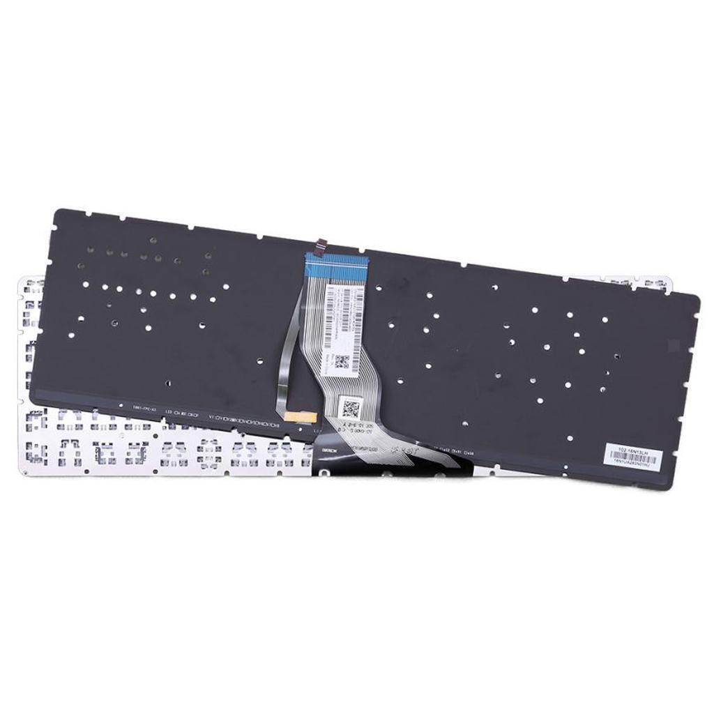 Replacement Keyboard Keyboard Replacement For  Pavilion 15 BS 15Q BD 17G BR